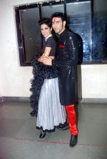 Sandip Soparkar, Jesse Randhawa at Ramayan inspired modern dance in Mumbai on 4th Nov 2012 (91).JPG